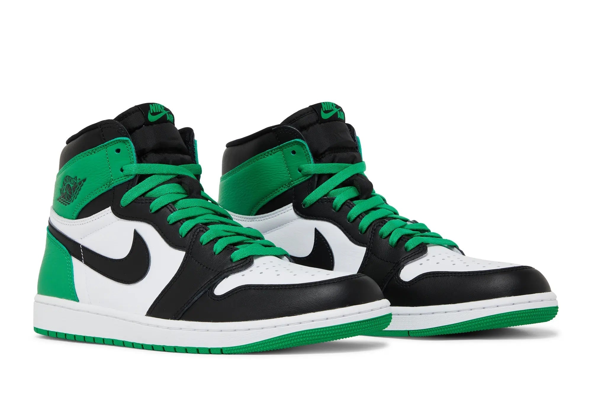 Jordan 1 Retro High OG 'Lucky Green' - Image 3