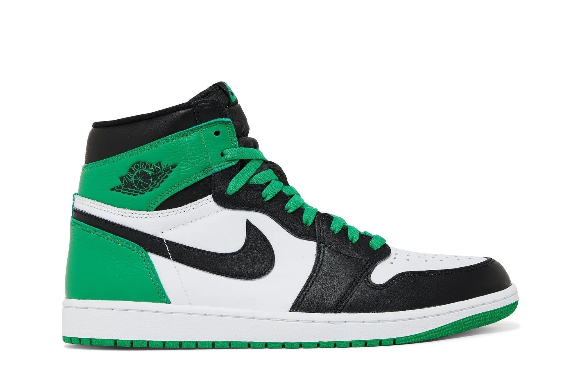 Jordan 1 Retro High OG 'Lucky Green' - Image 2