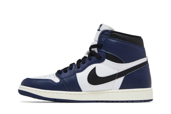 Jordan 1 Retro High OG 'Midnight Navy' - Image 2