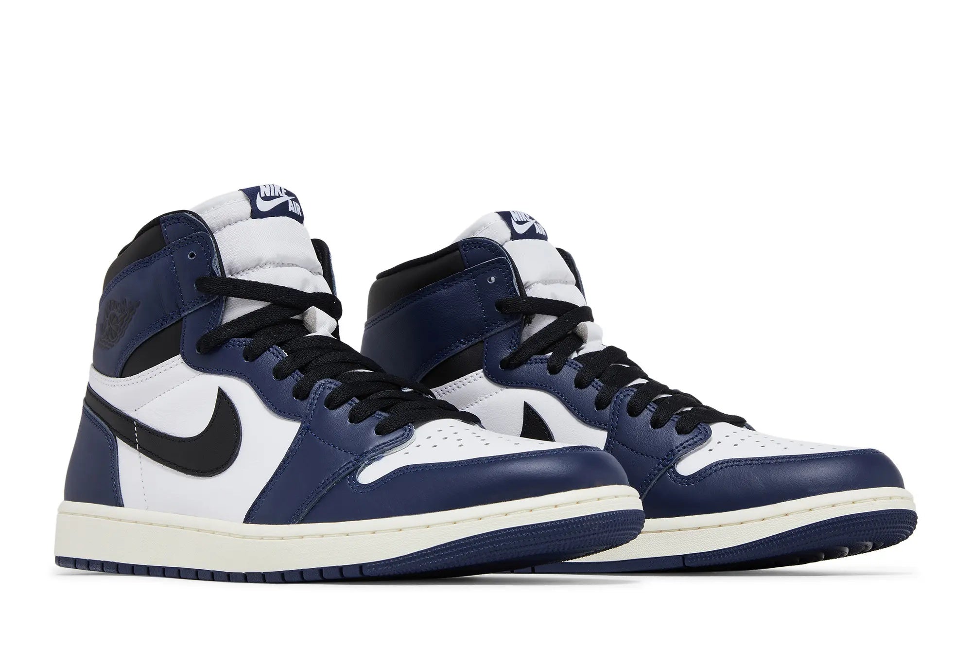 Jordan 1 Retro High OG 'Midnight Navy' - Image 4