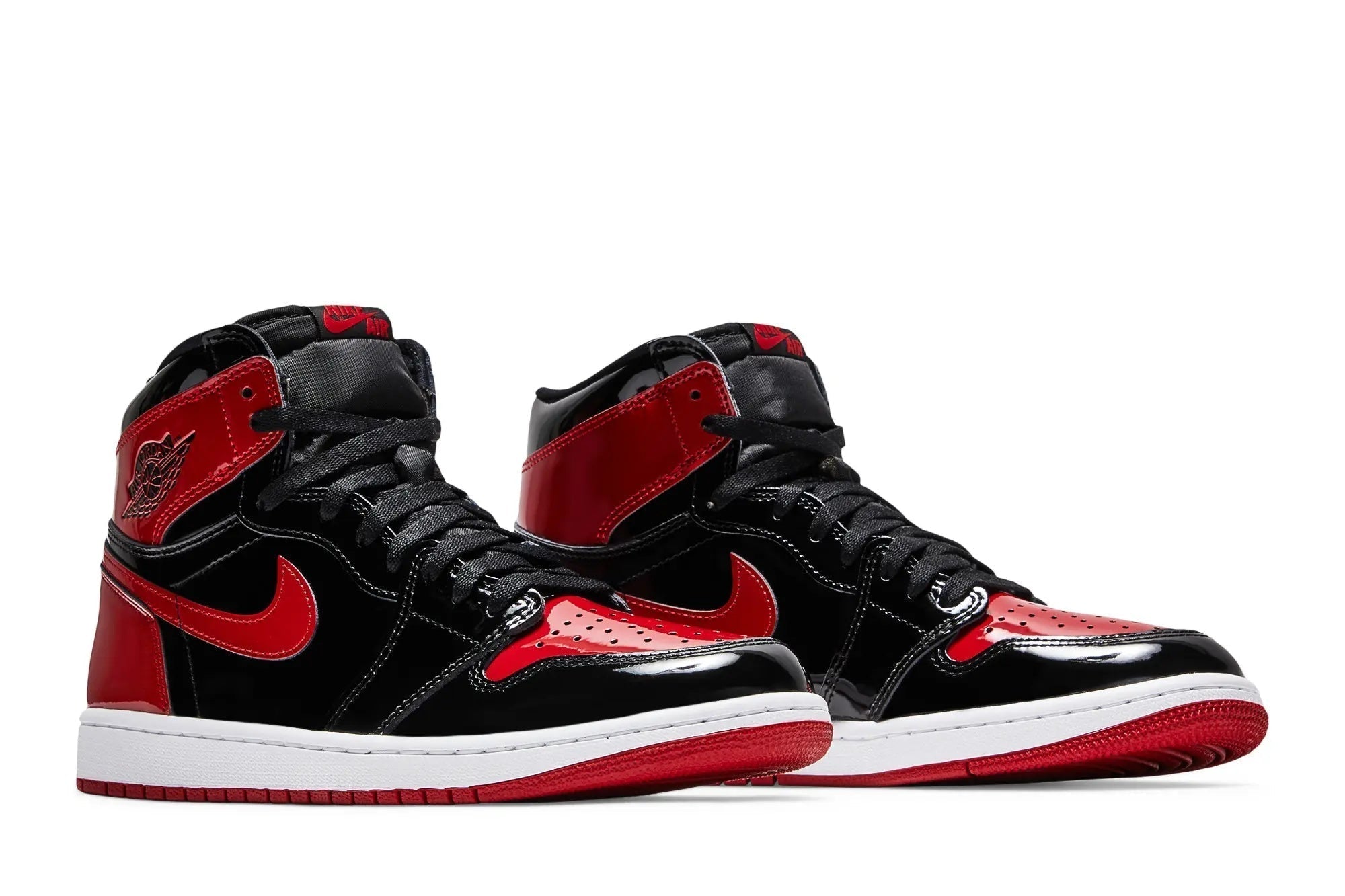 Jordan 1 Retro High OG 'Patent Bred' - Image 4