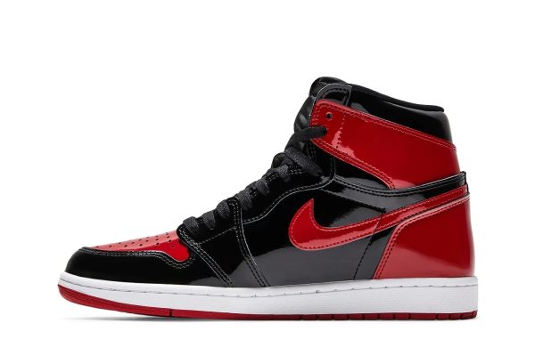 Jordan 1 Retro High OG 'Patent Bred' - Image 2
