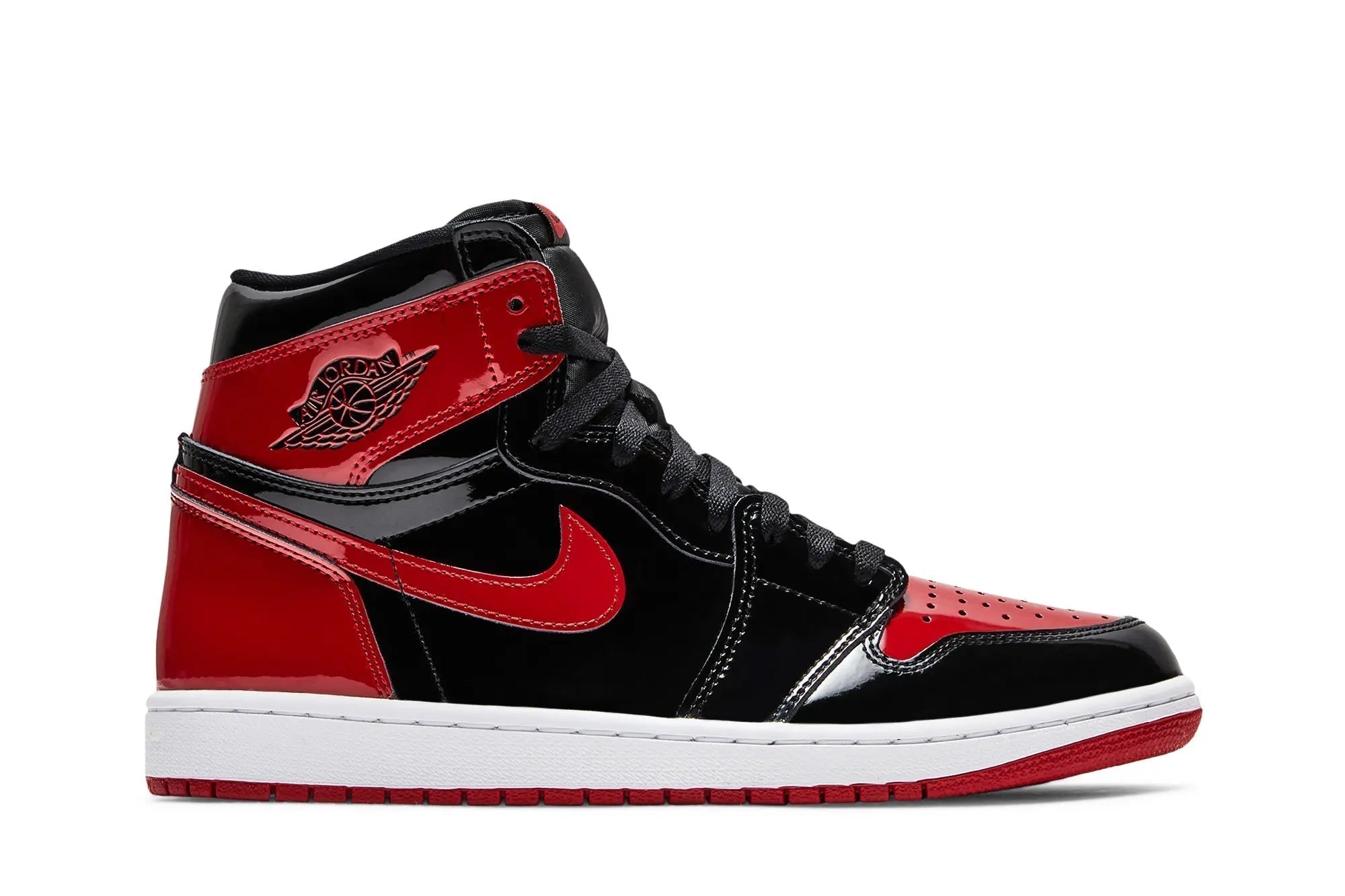 Jordan 1 Retro High OG 'Patent Bred' - Image 3