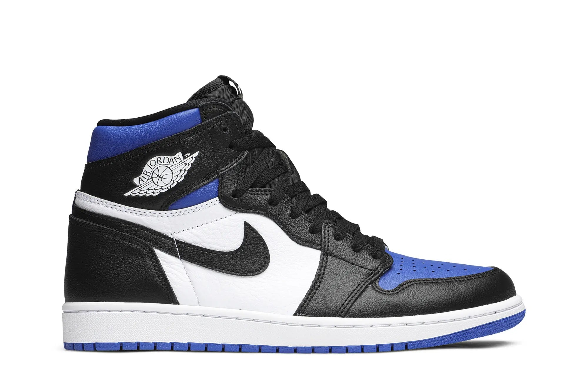 Jordan 1 Retro High OG 'Royal Toe' - Image 2