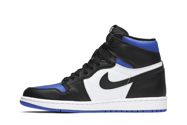 Jordan 1 Retro High OG 'Royal Toe' - Image 2
