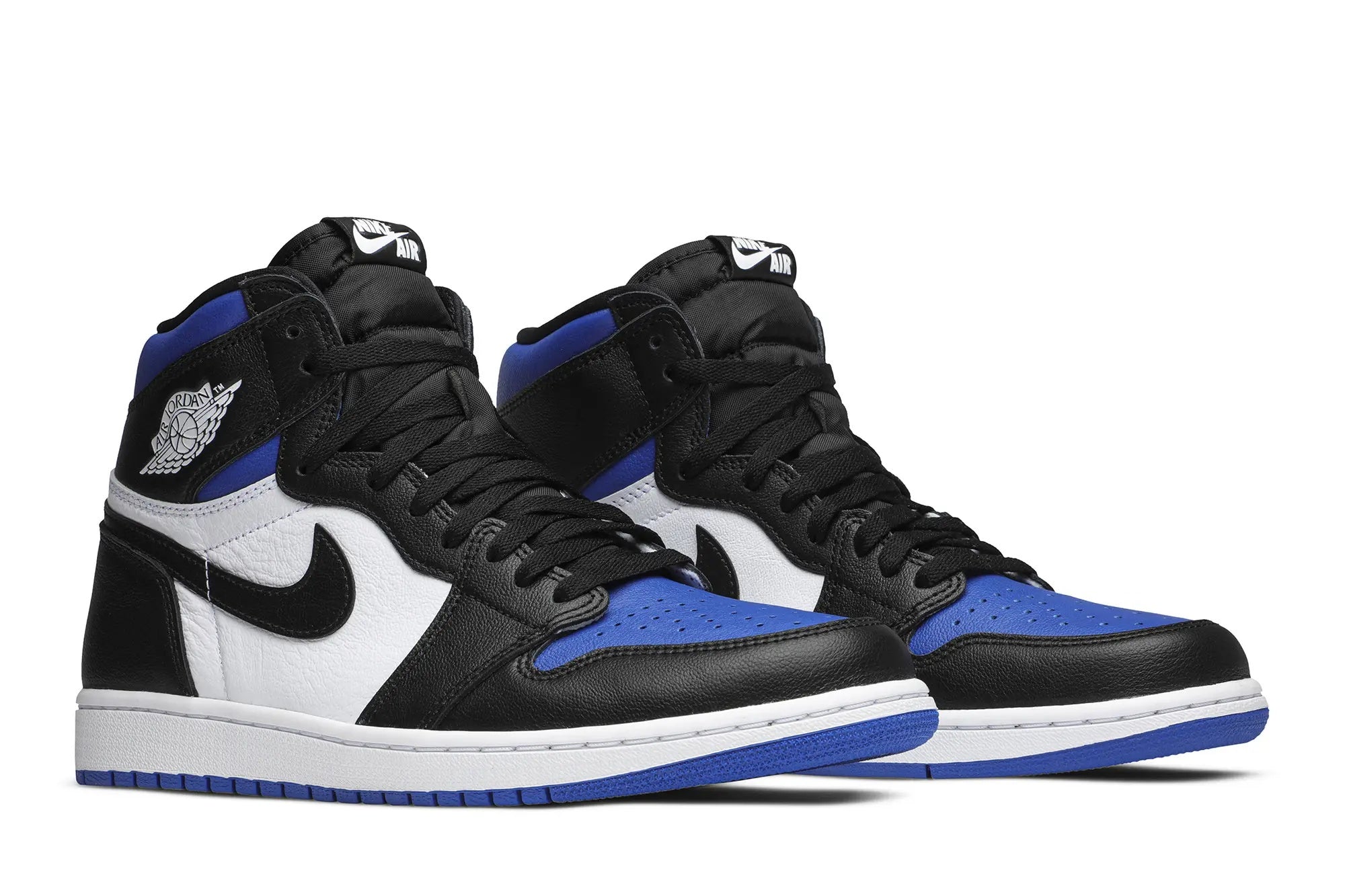 Jordan 1 Retro High OG 'Royal Toe' - Image 4