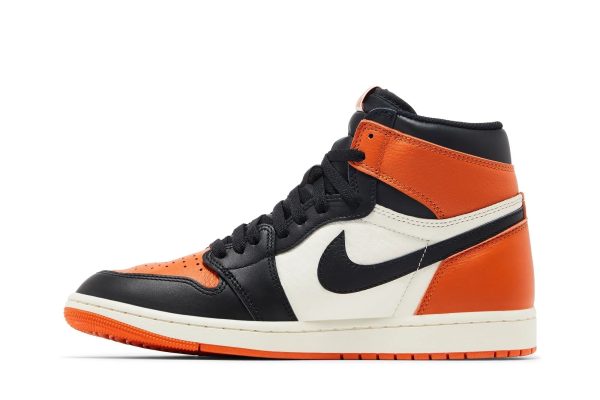 Jordan 1 Retro High OG 'Shattered Backboard' 2025 - Image 2