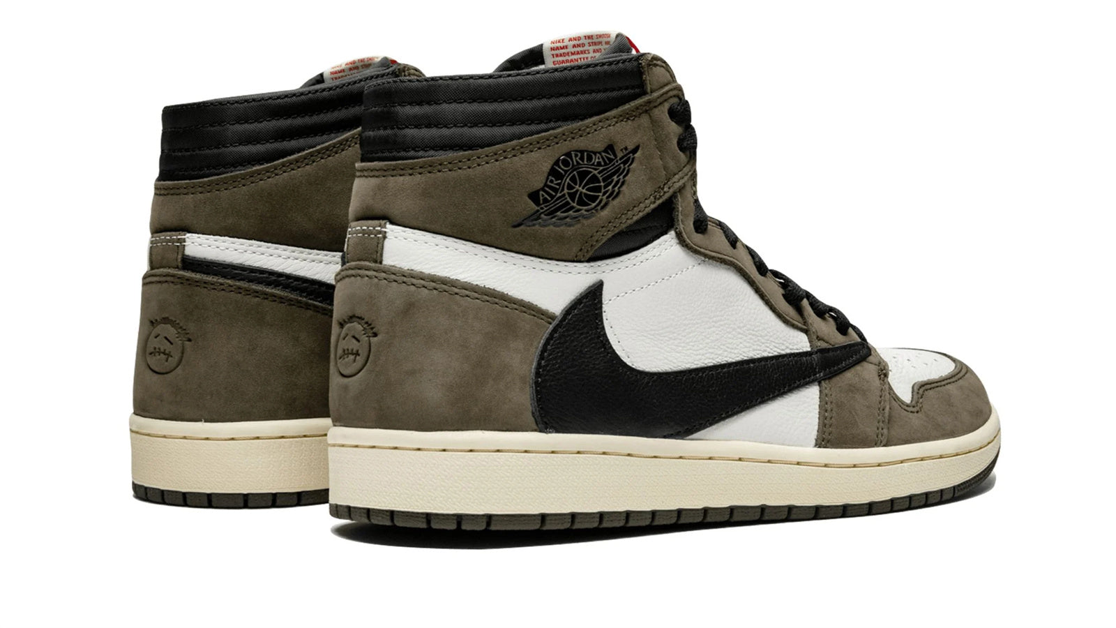 Jordan 1 Retro High OG SP Travis Scott Mocha - Image 5