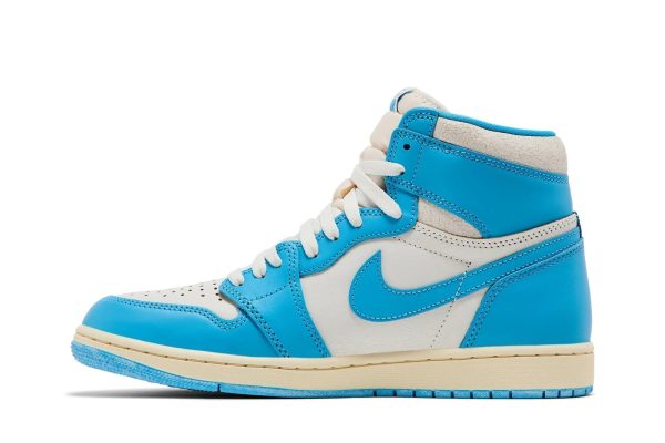 Jordan 1 Retro High OG 'UNC Reimagined' - Image 2