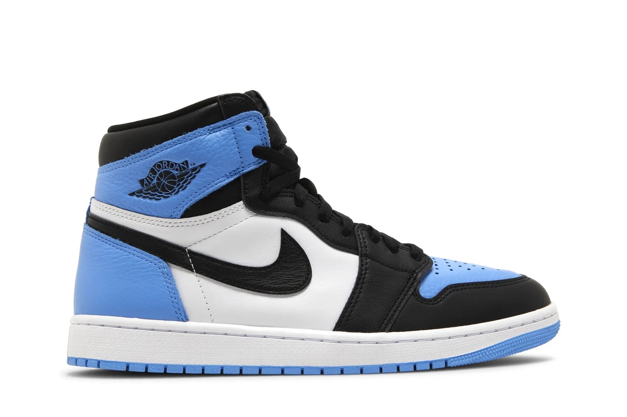 Jordan 1 Retro High OG 'UNC Toe' - Image 3