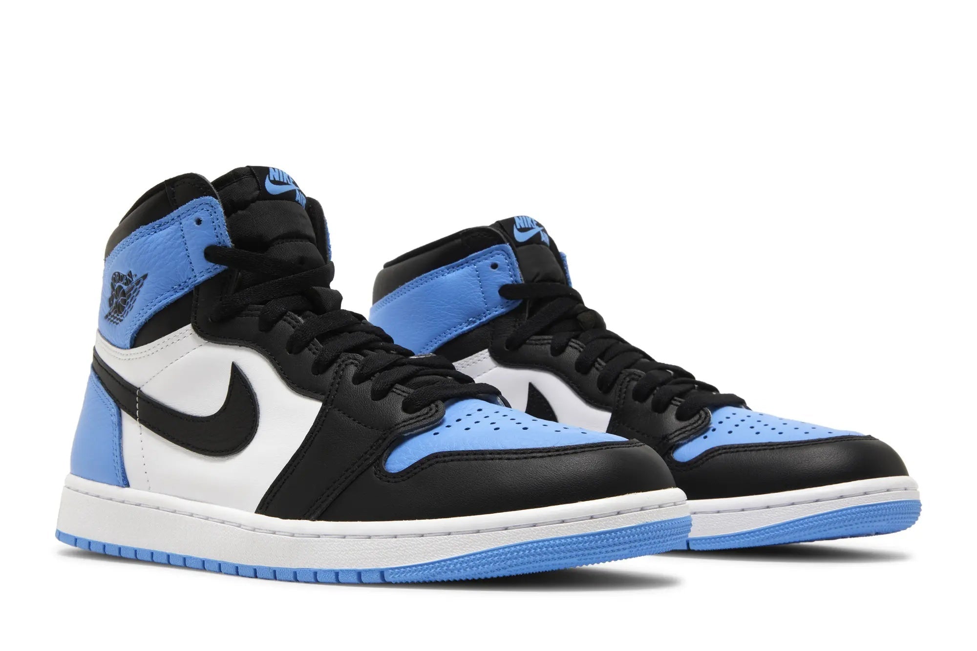 Jordan 1 Retro High OG 'UNC Toe' - Image 4