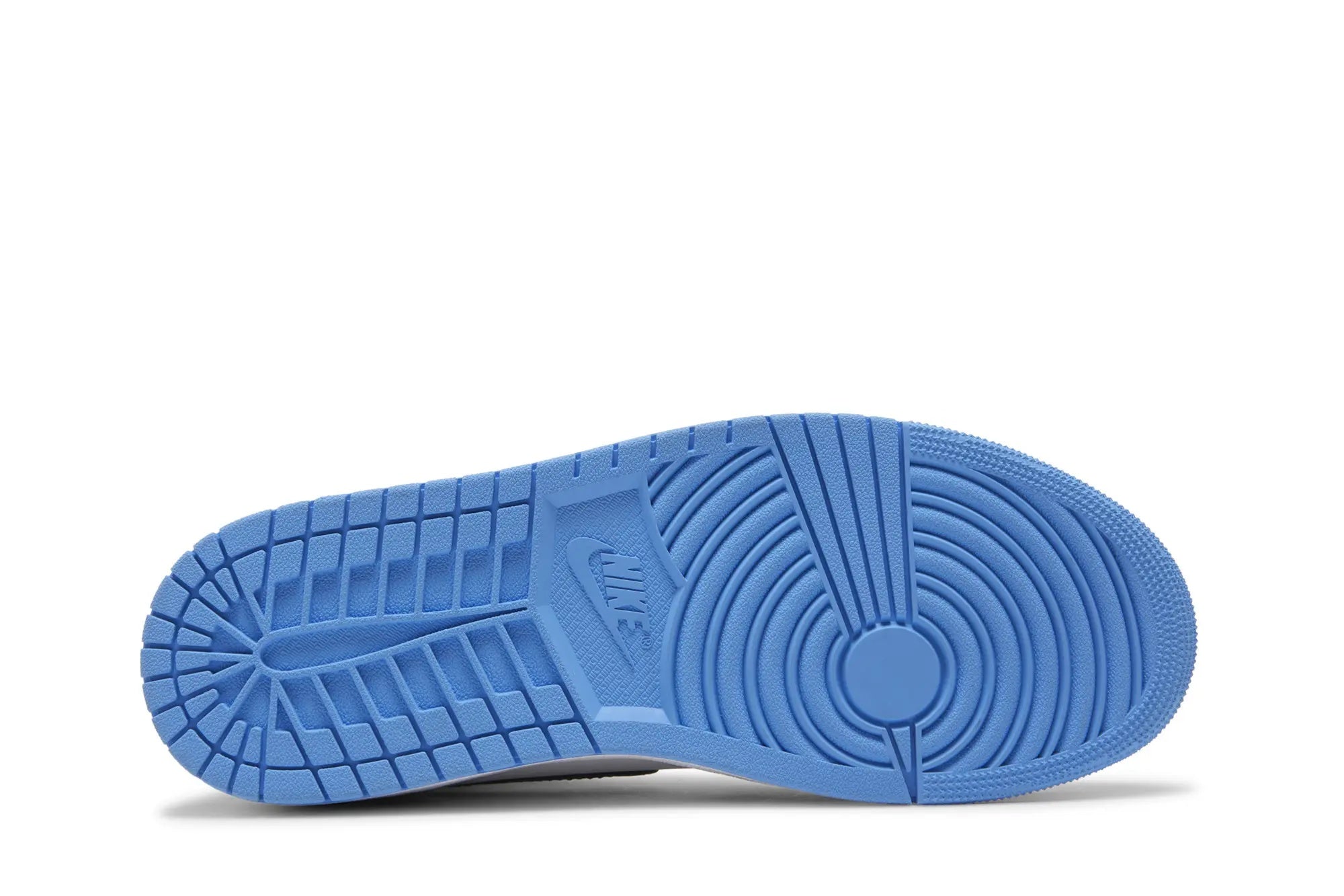 Jordan 1 Retro High OG 'UNC Toe' - Image 5