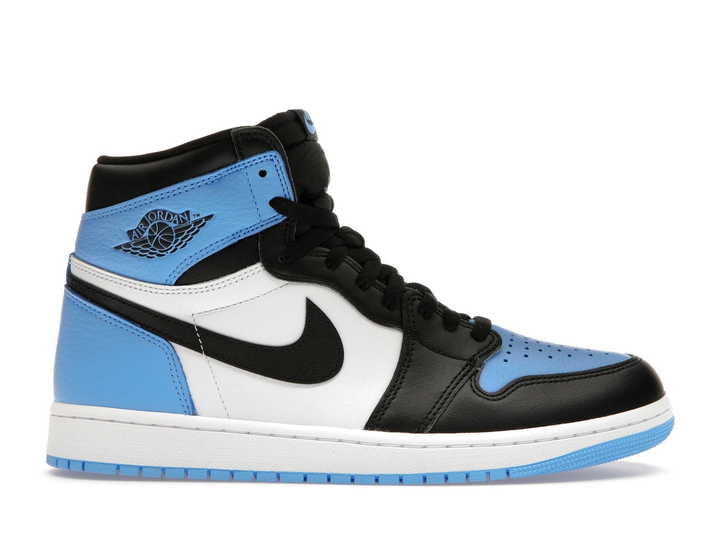 Jordan 1 Retro High OG UNC Toe - DZ5485-400 - Image 2