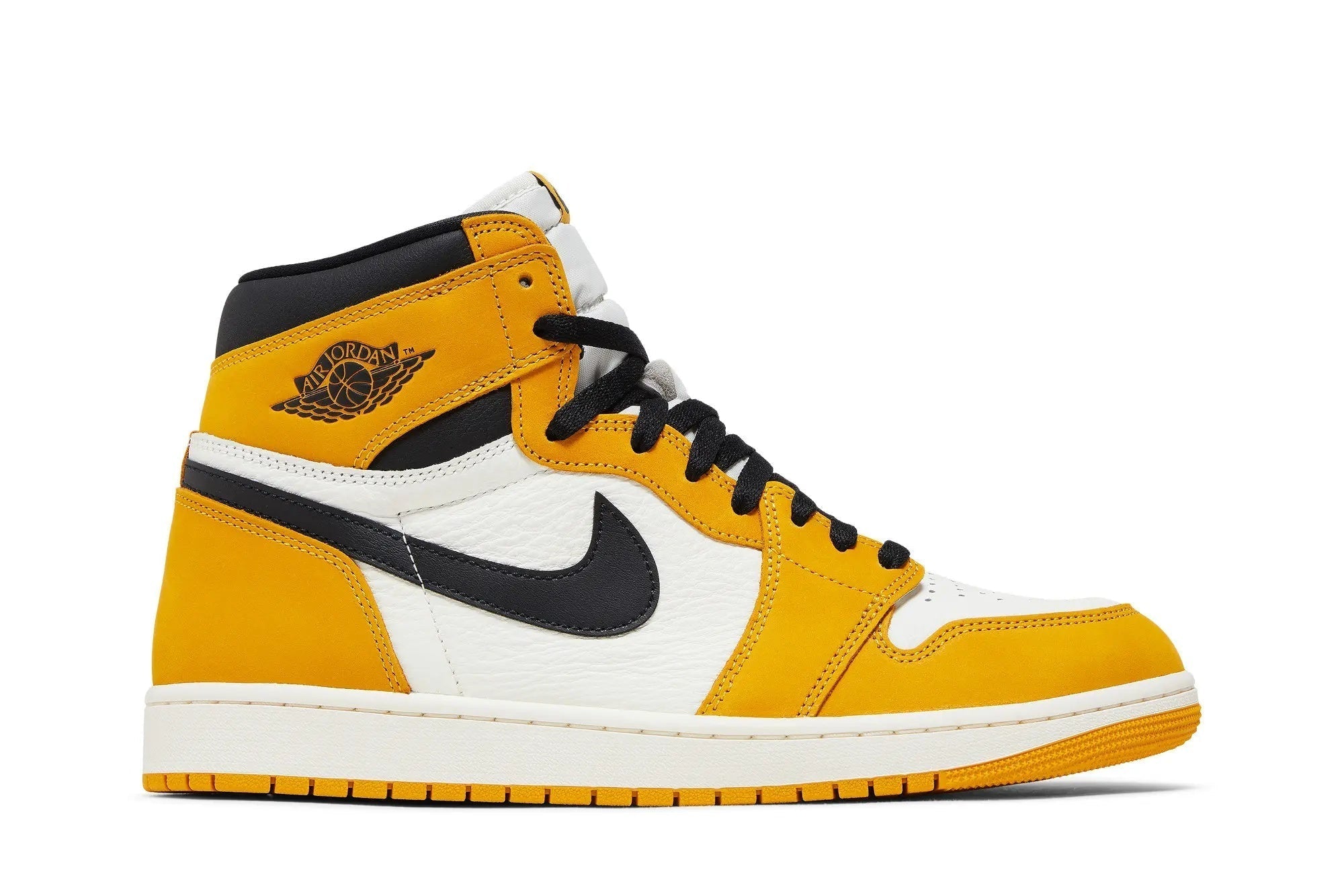 Jordan 1 Retro High OG 'Yellow Ochre' - Image 2