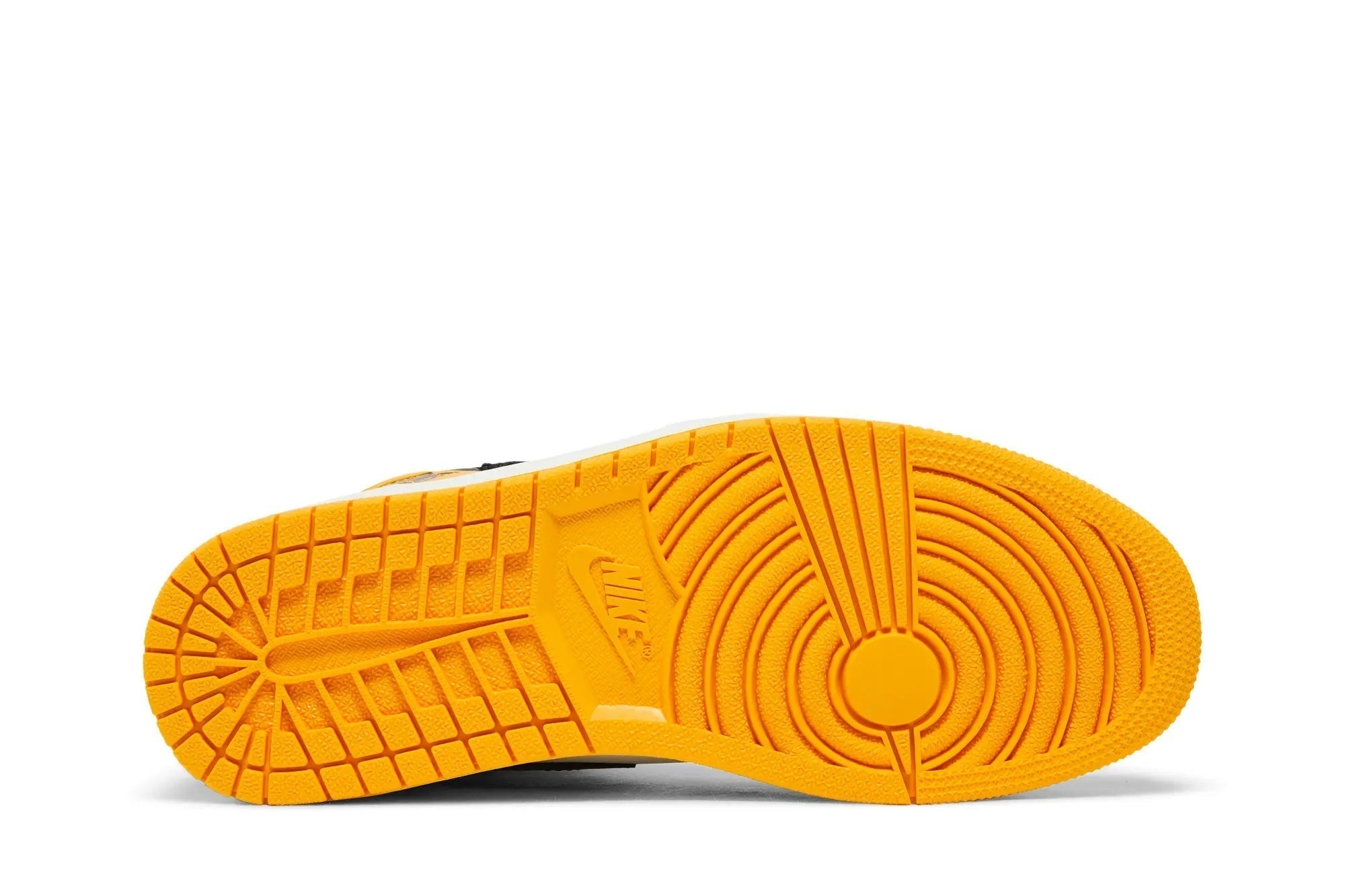 Jordan 1 Retro High OG 'Yellow Toe' - Image 4