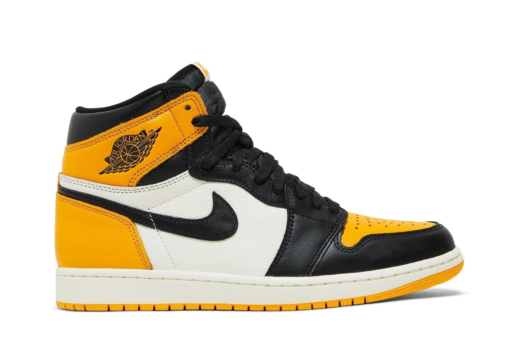 Jordan 1 Retro High OG 'Yellow Toe' - Image 3