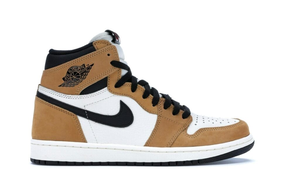 Jordan 1 Retro High Rookie of the Year - 555088-700