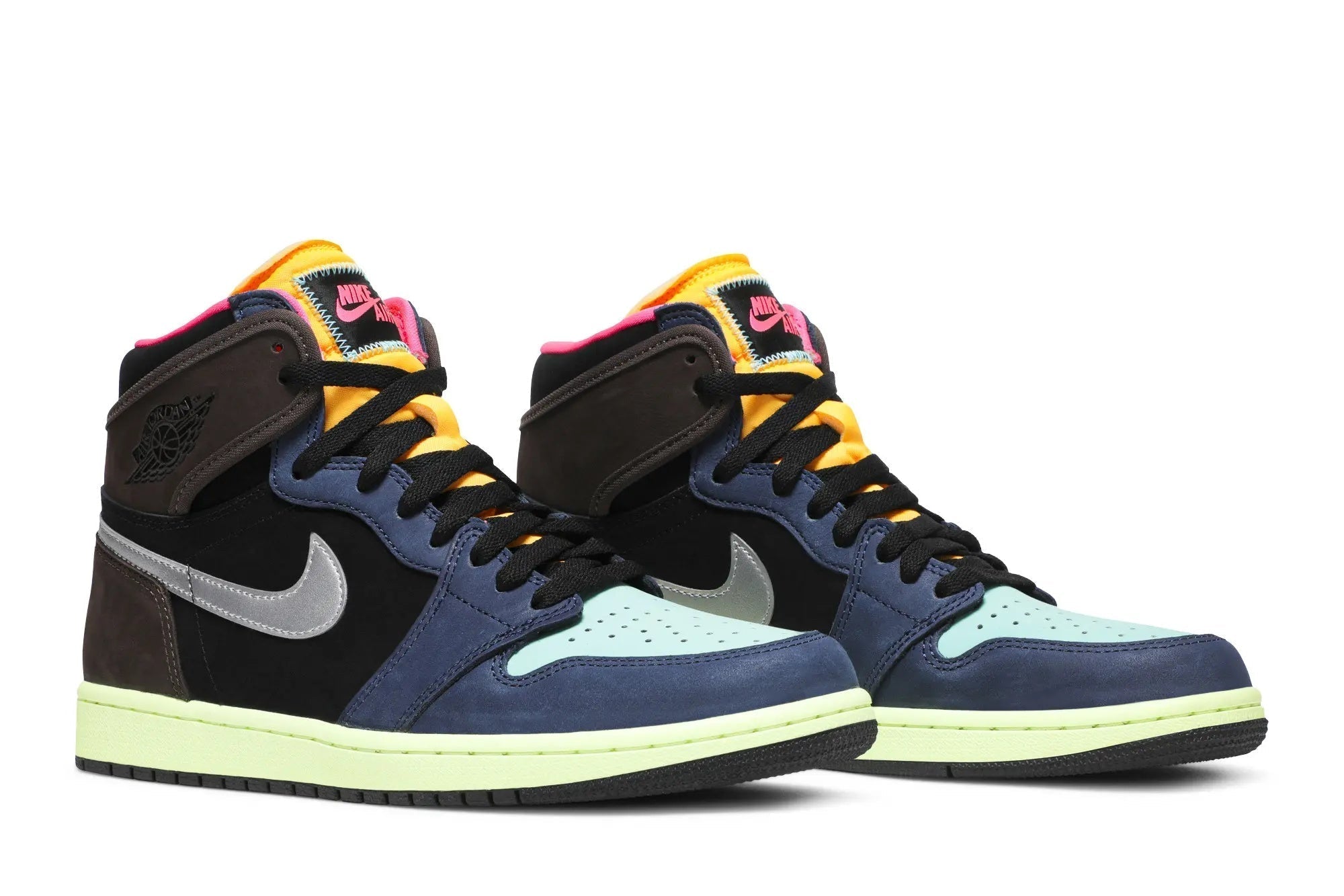 Jordan 1 Retro High 'Tokyo Bio Hack' - Image 3