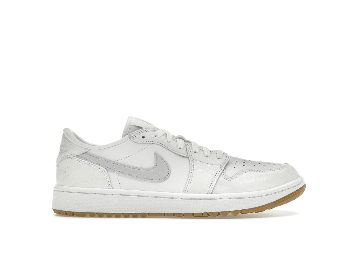 Jordan 1 Retro Low Golf White Gum Sneaker Style DD9315-111 - Image 2