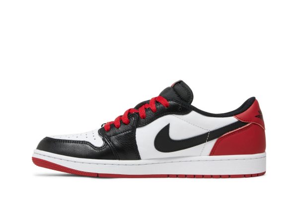 Jordan 1 Retro Low OG 'Black Toe' - Image 2