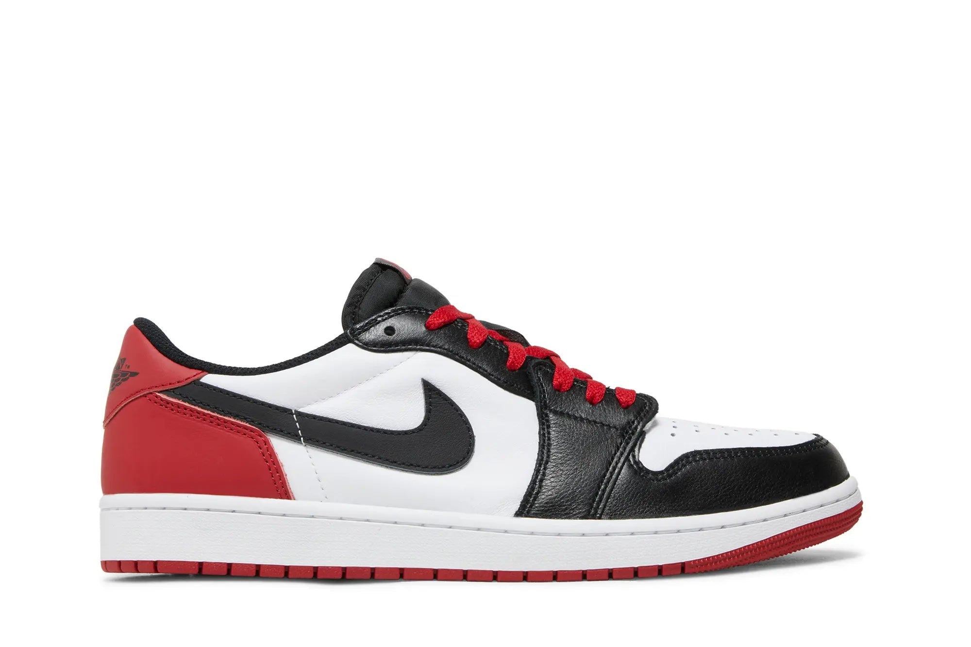 Jordan 1 Retro Low OG 'Black Toe' - Image 2