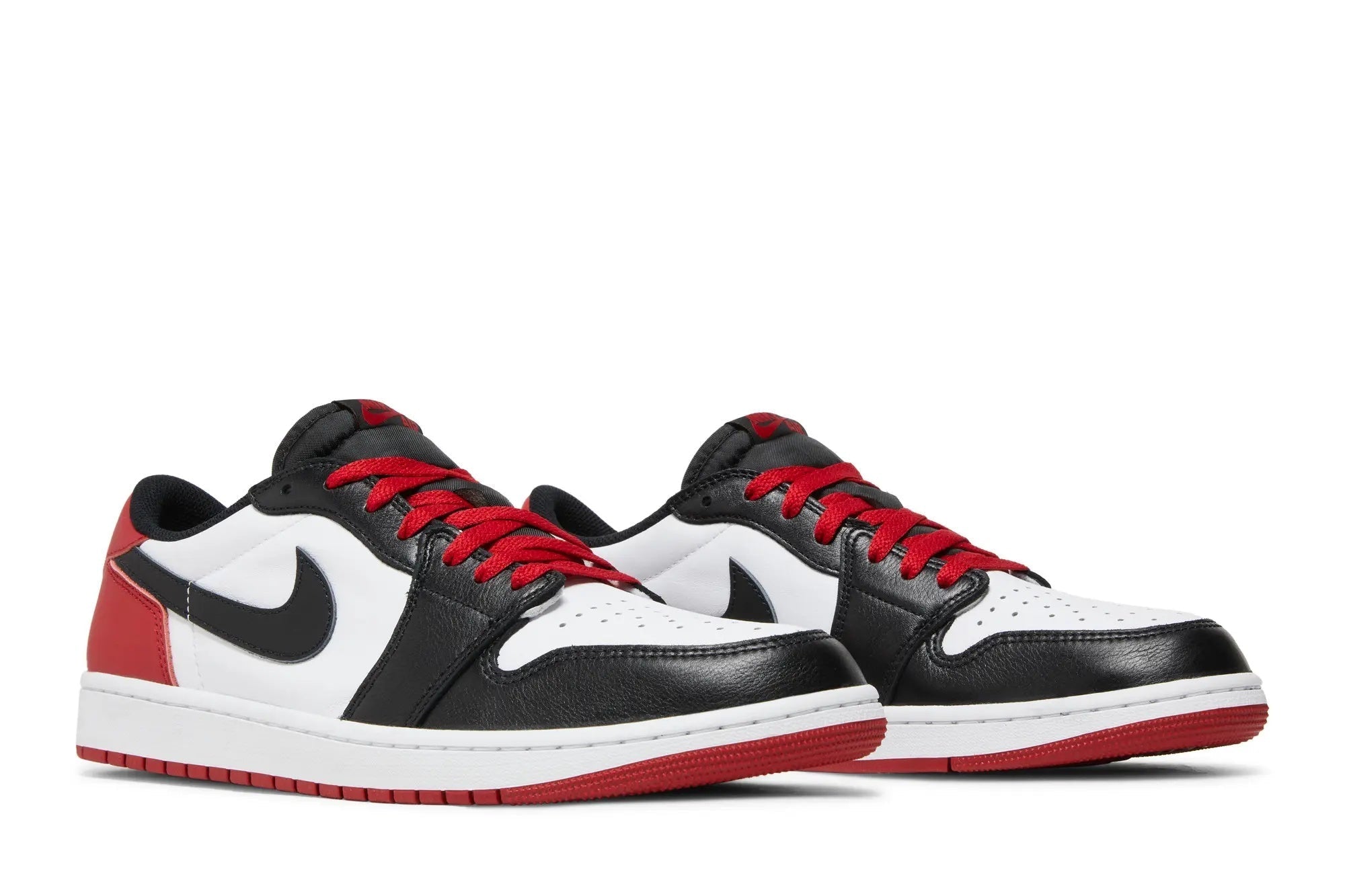 Jordan 1 Retro Low OG 'Black Toe' - Image 4