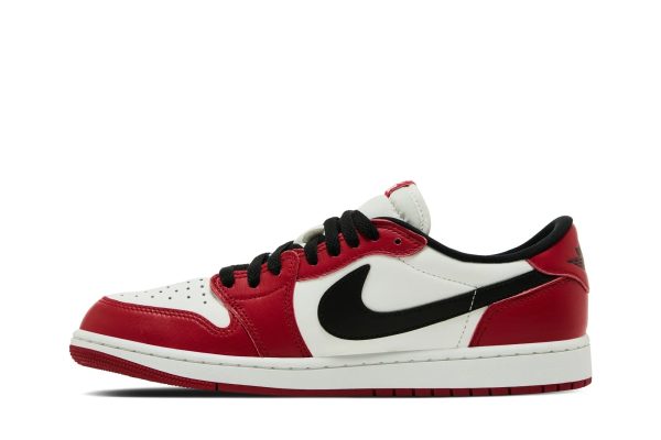 Jordan 1 Retro Low OG 'Chicago' 2025 - Image 2