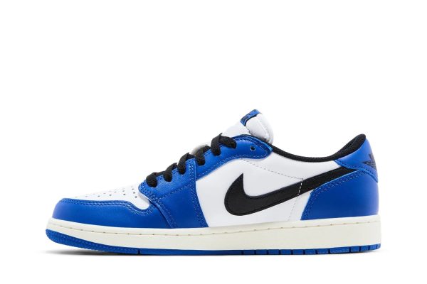 Jordan 1 Retro Low OG 'Game Royal' - Image 2