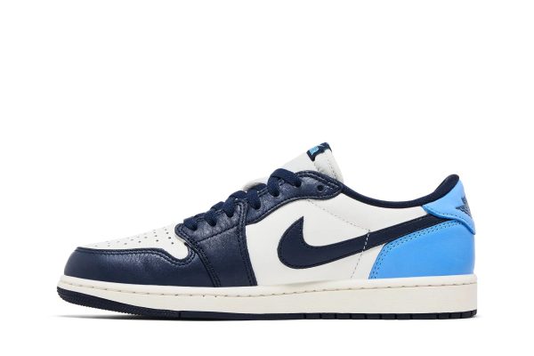 Jordan 1 Retro Low OG 'Obsidian UNC' - Image 2