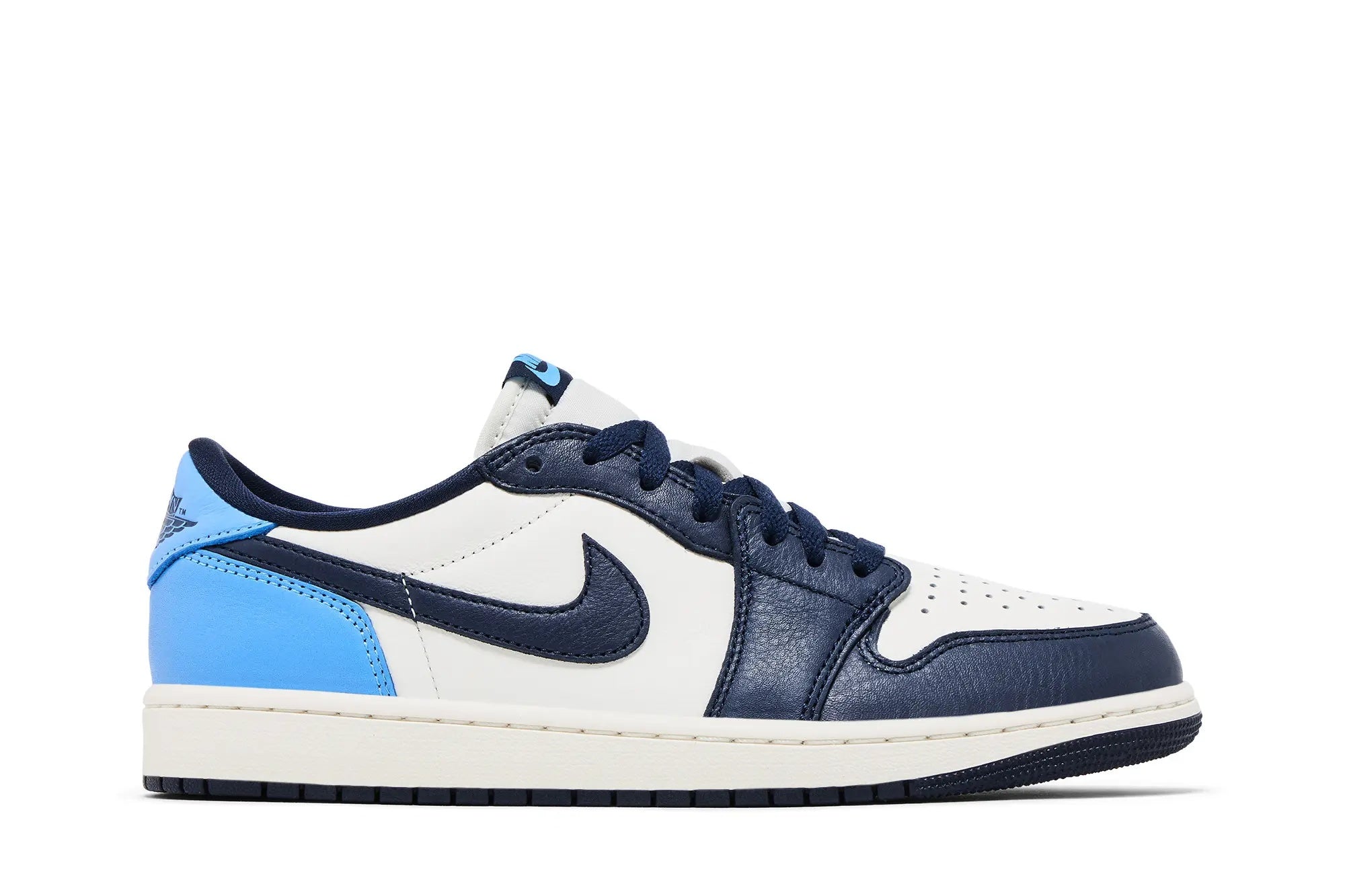 Jordan 1 Retro Low OG 'Obsidian UNC' - Image 3