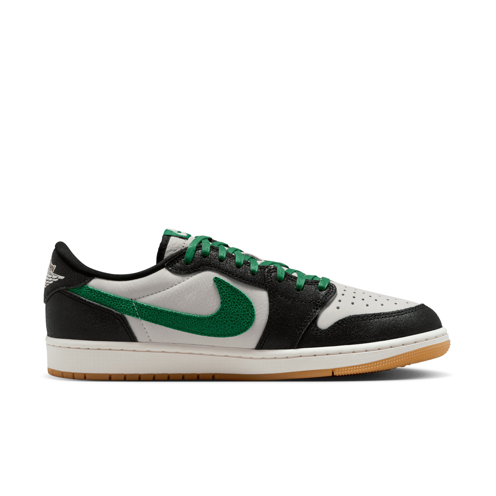 Jordan 1 Retro Low OG Phantom Pine Green IR2283-030 - Image 5