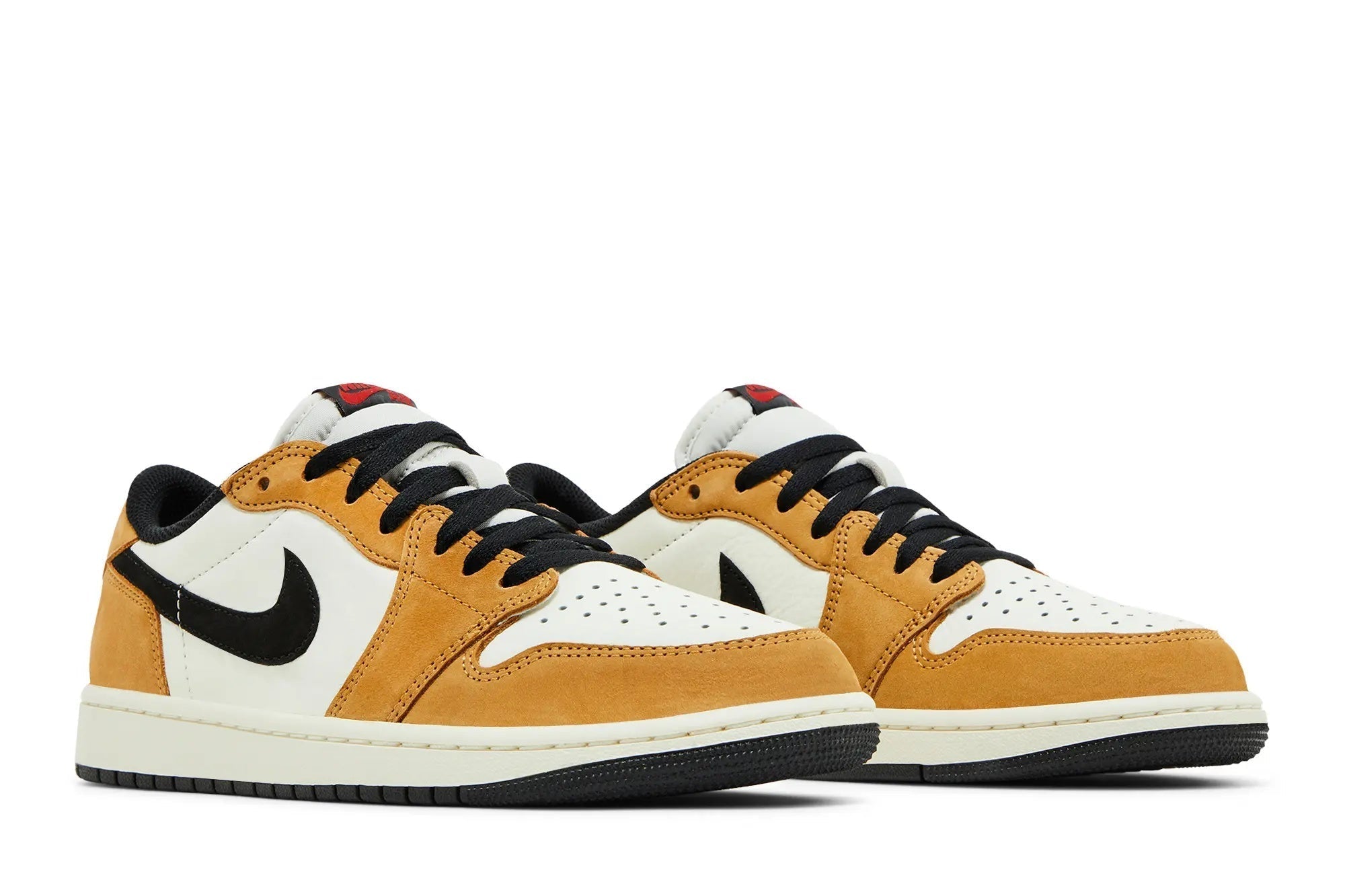 Jordan 1 Retro Low OG 'Rookie of the Year' - Image 3
