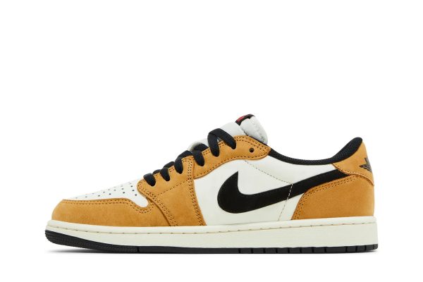 Jordan 1 Retro Low OG 'Rookie of the Year' - Image 2