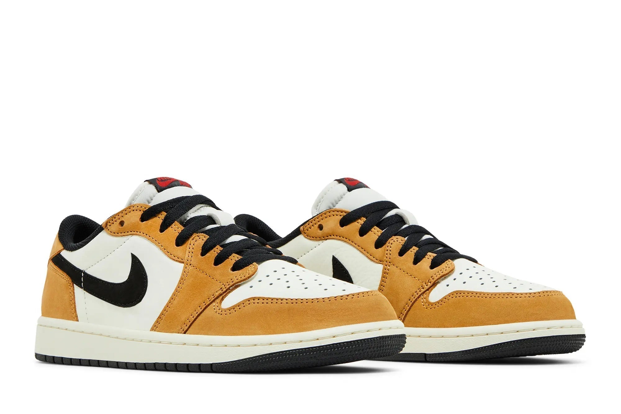Jordan 1 Retro Low OG 'Rookie of the Year' - Image 4