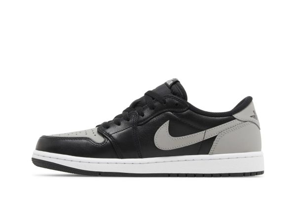 Jordan 1 Retro Low OG 'Shadow' 2024 - Image 2