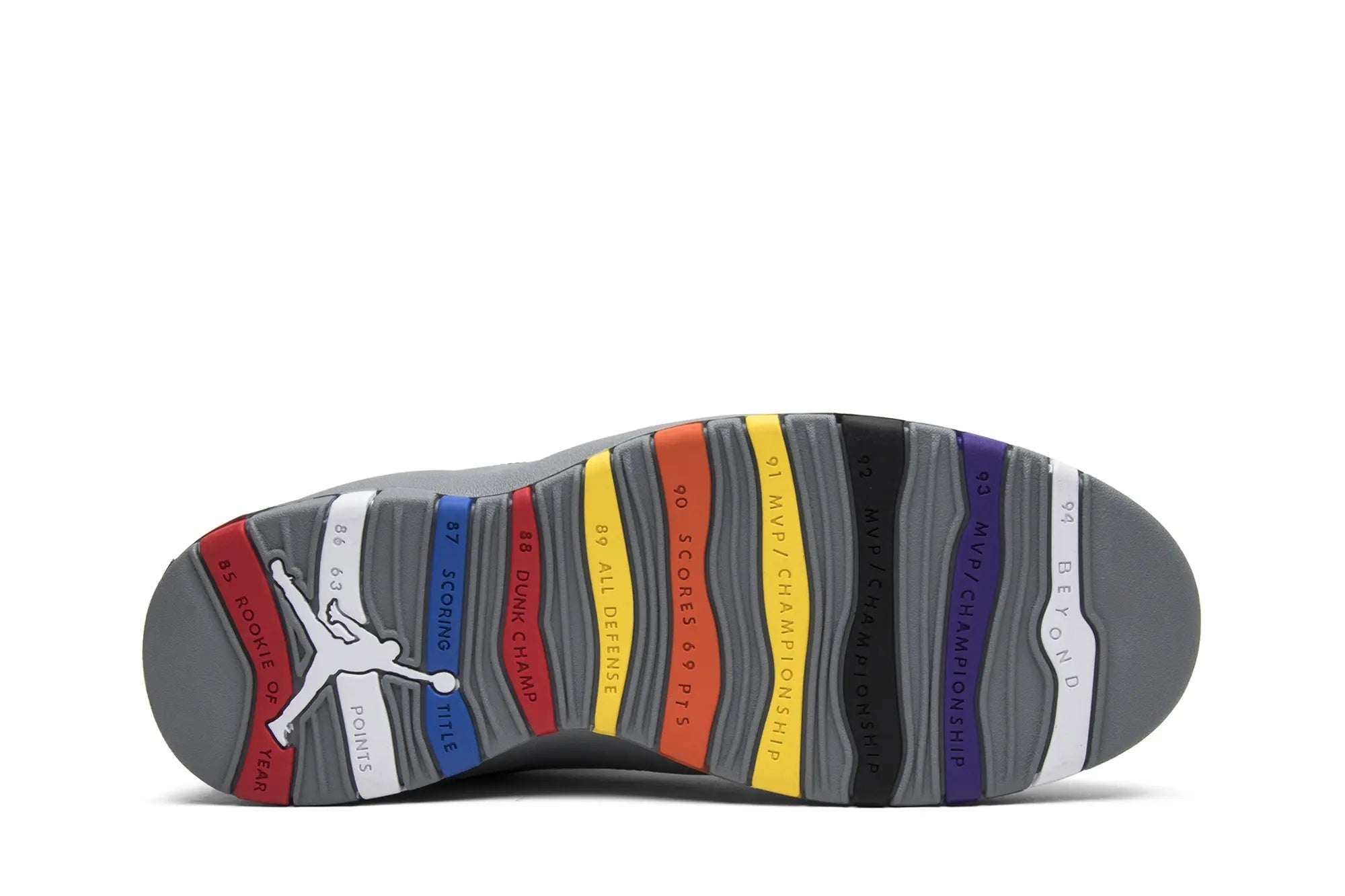 Jordan 10 Retro 'Cool Grey' 2018 - Image 4