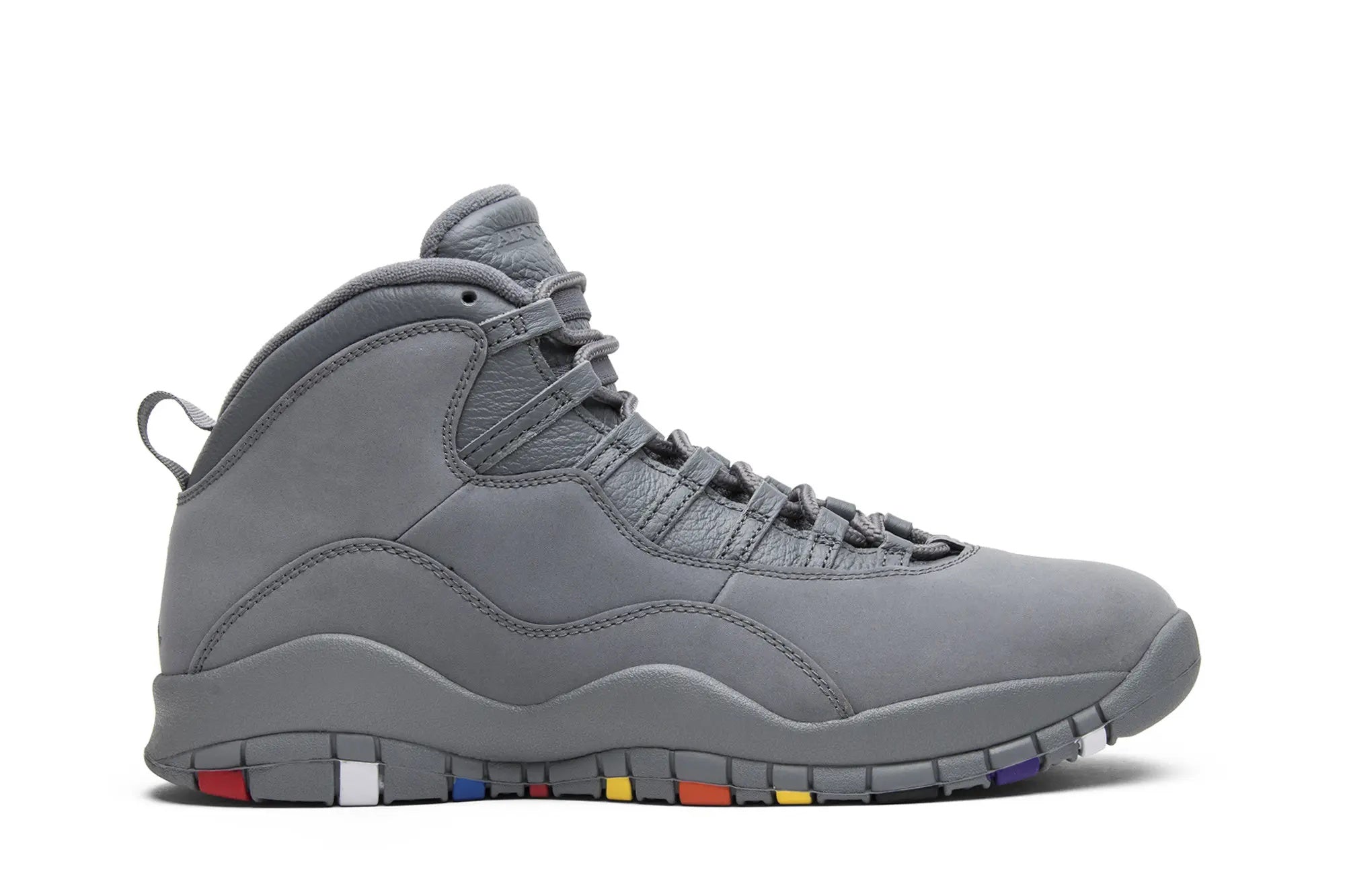 Jordan 10 Retro 'Cool Grey' 2018 - Image 2