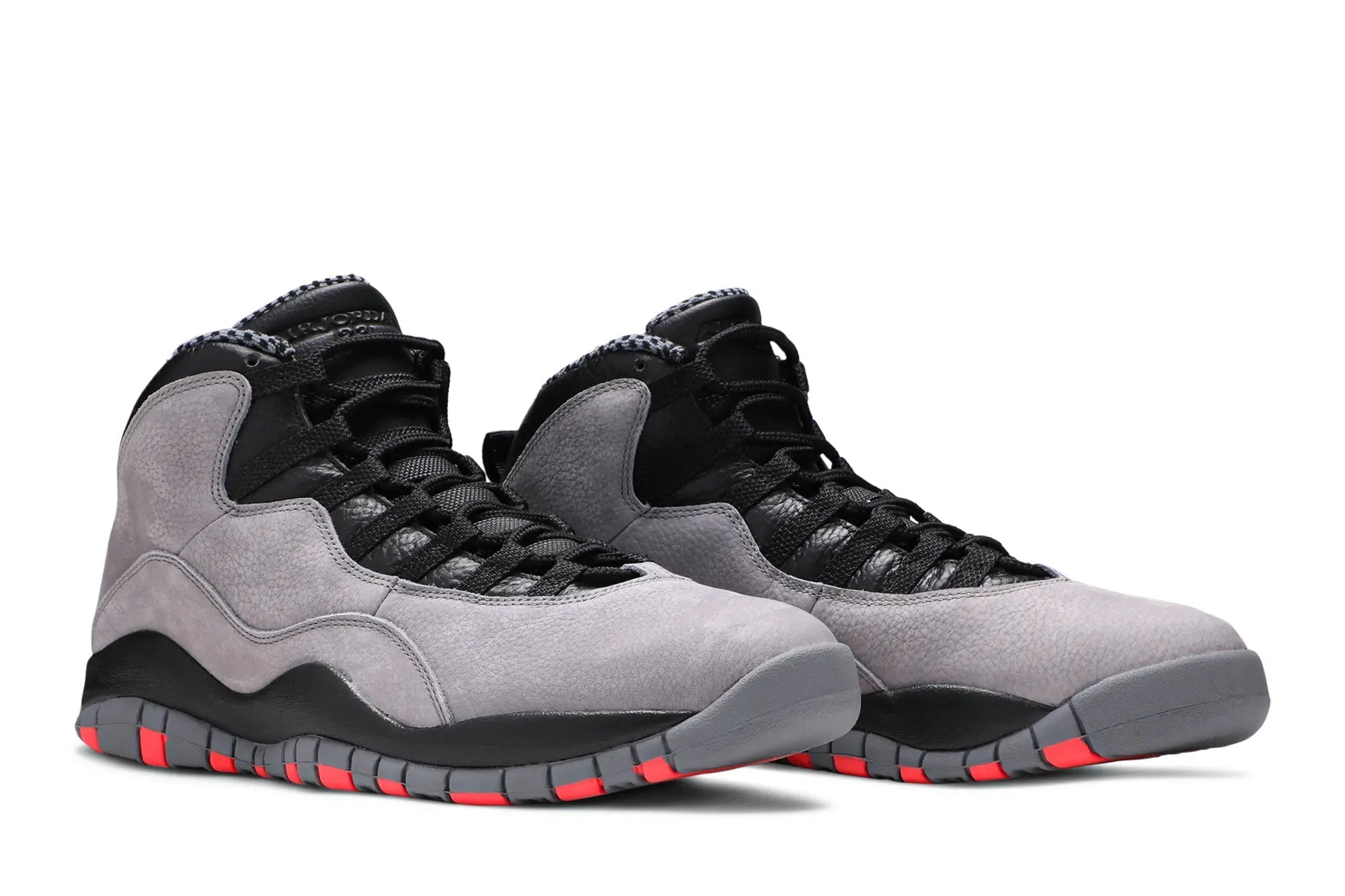 Jordan 10 Retro 'Cool Grey' - Image 3