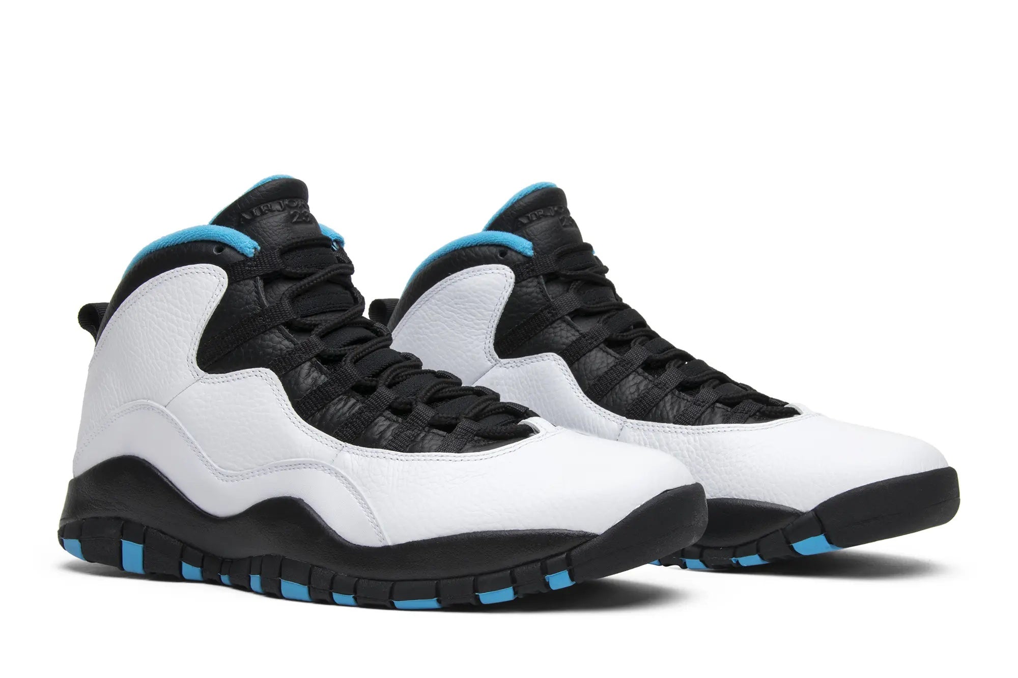 Jordan 10 Retro 'Powder Blue' 2014 - Image 3