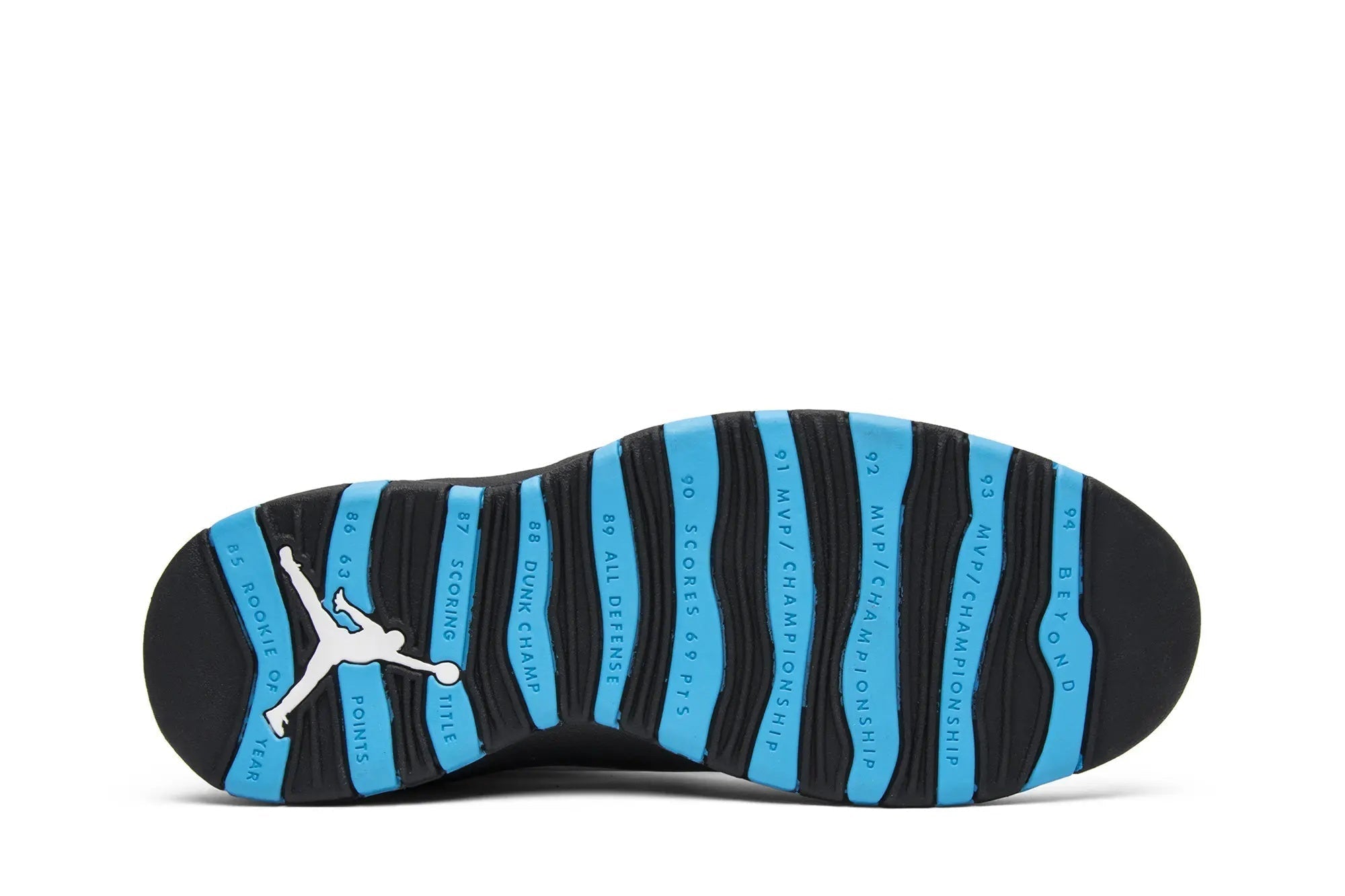 Jordan 10 Retro 'Powder Blue' 2014 - Image 4