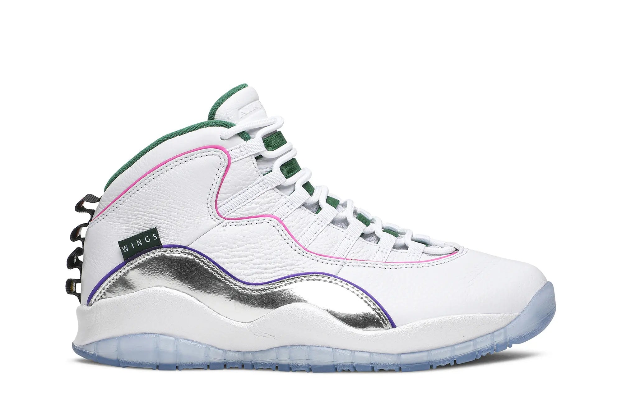 Jordan 10 Retro 'Wings' - Image 2