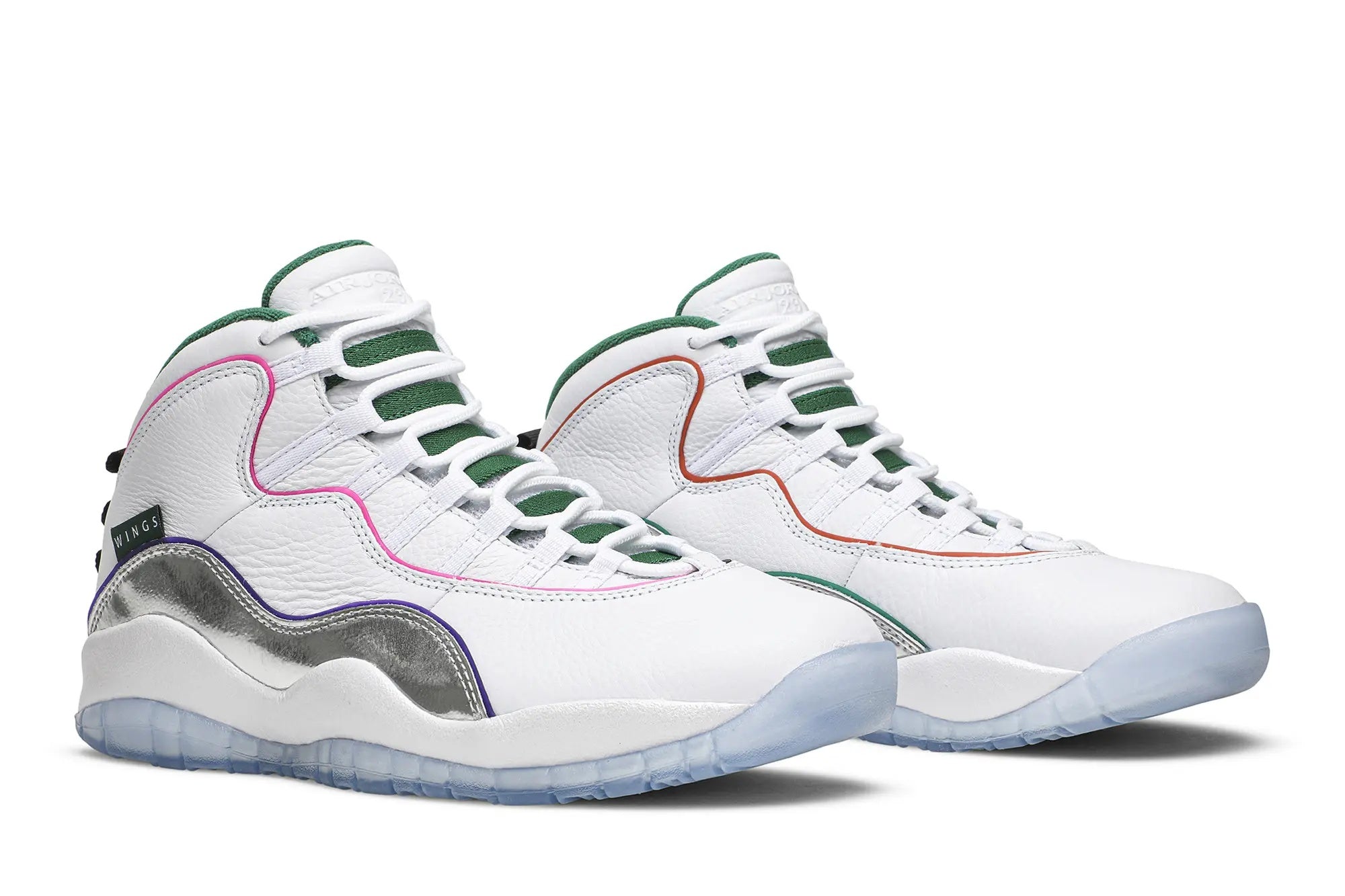 Jordan 10 Retro 'Wings' - Image 3