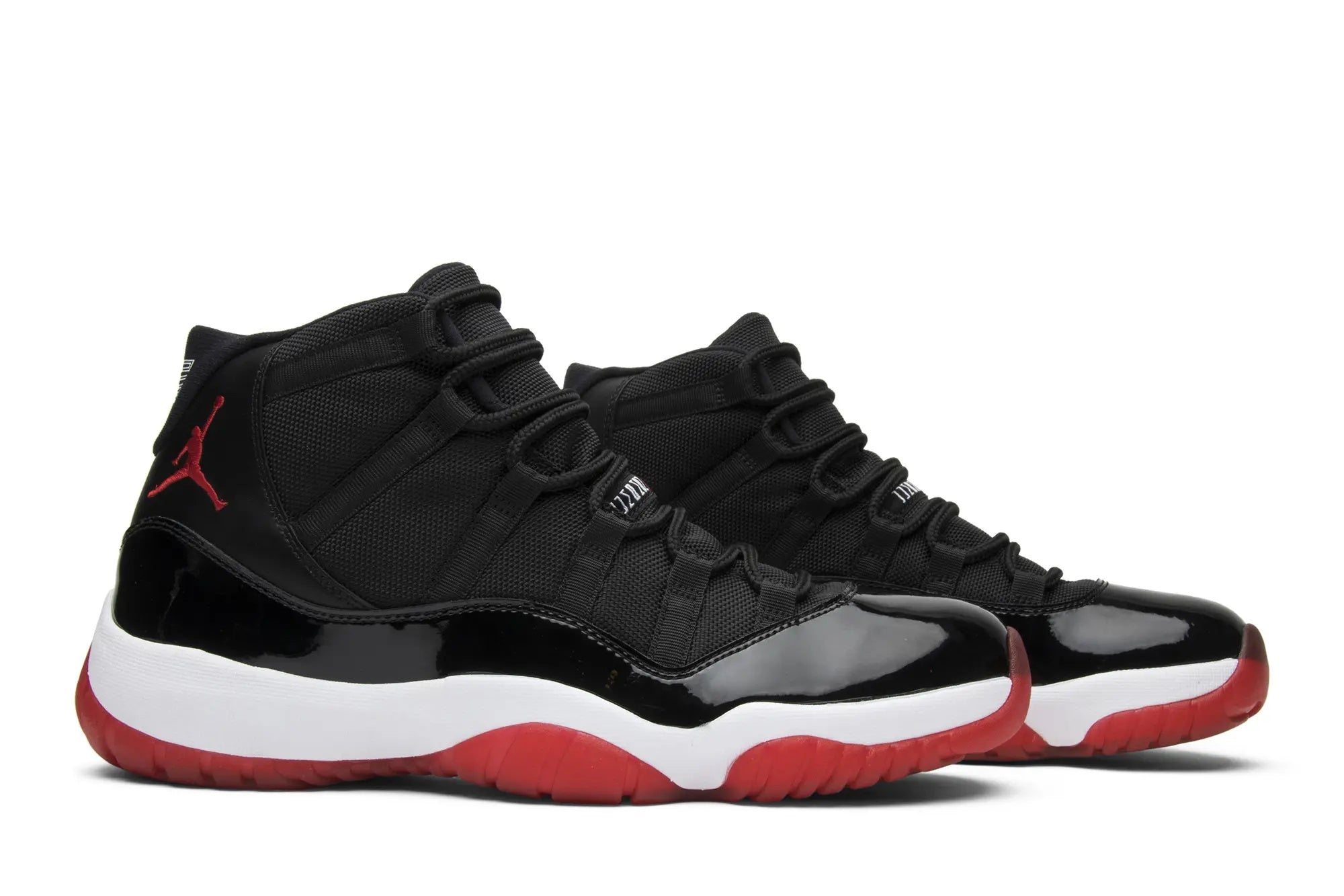 Jordan 11 Retro 'Bred' 2012 - Image 3
