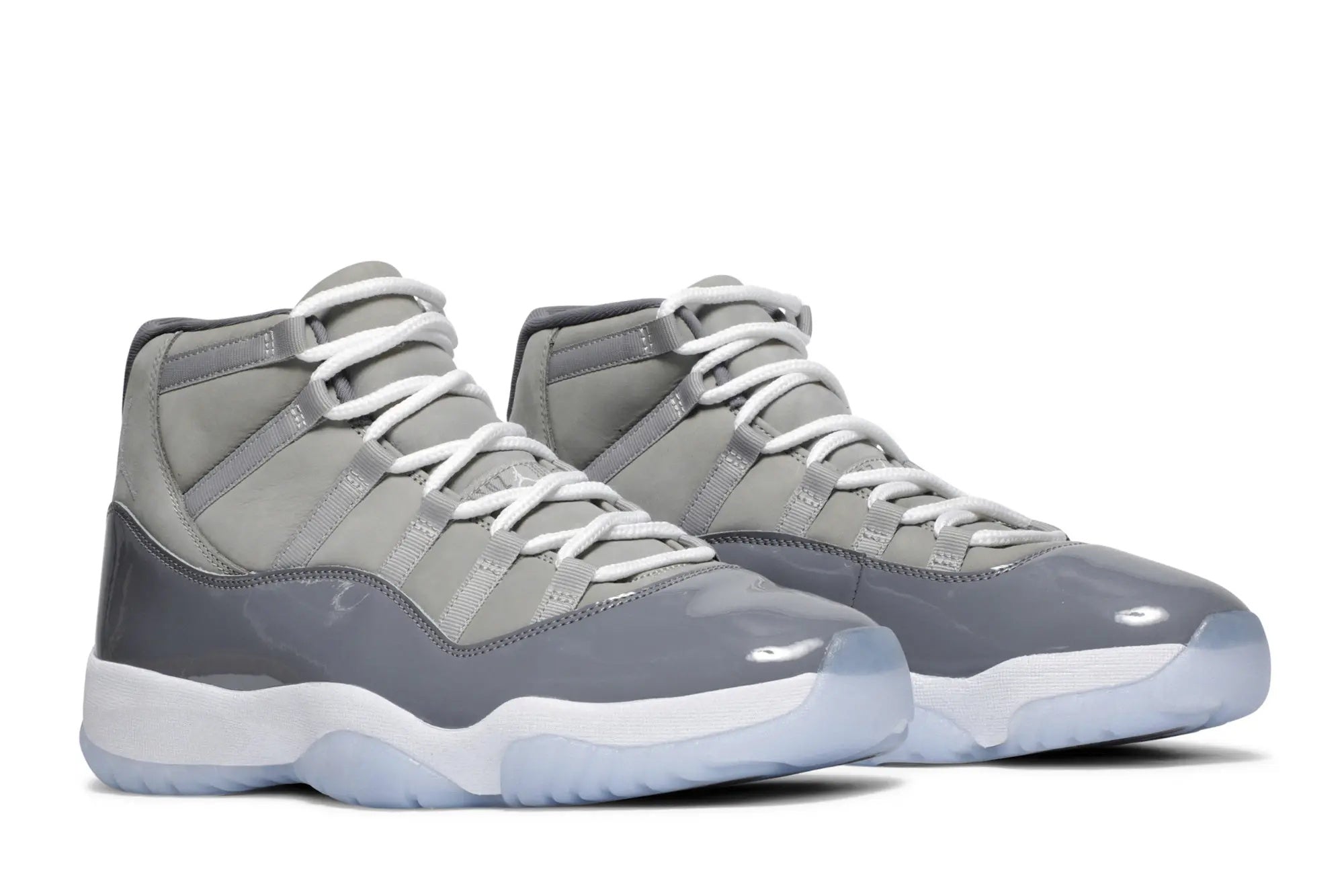 Jordan 11 Retro 'Cool Grey' 2021 - Image 3