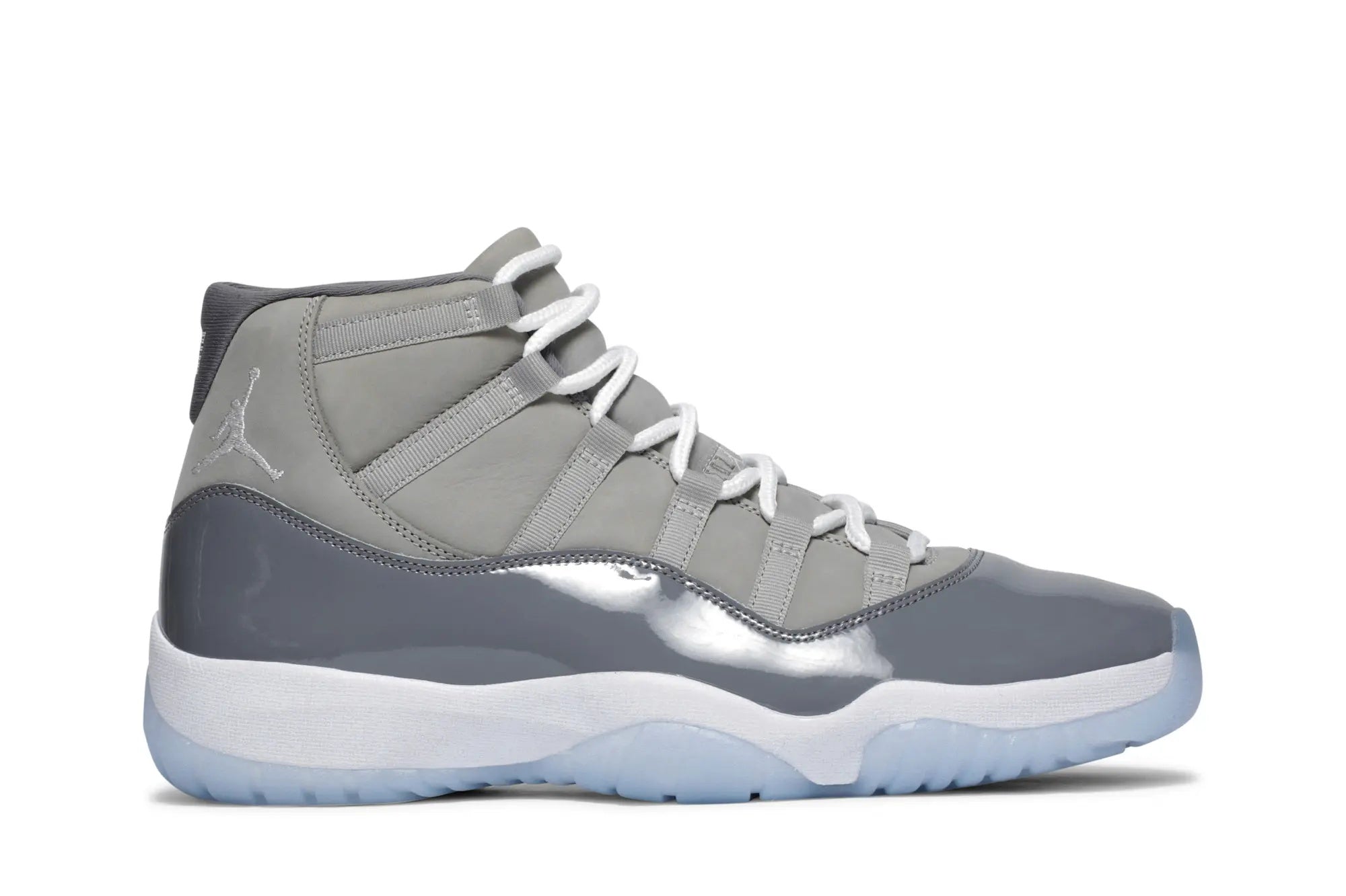 Jordan 11 Retro 'Cool Grey' 2021 - Image 2