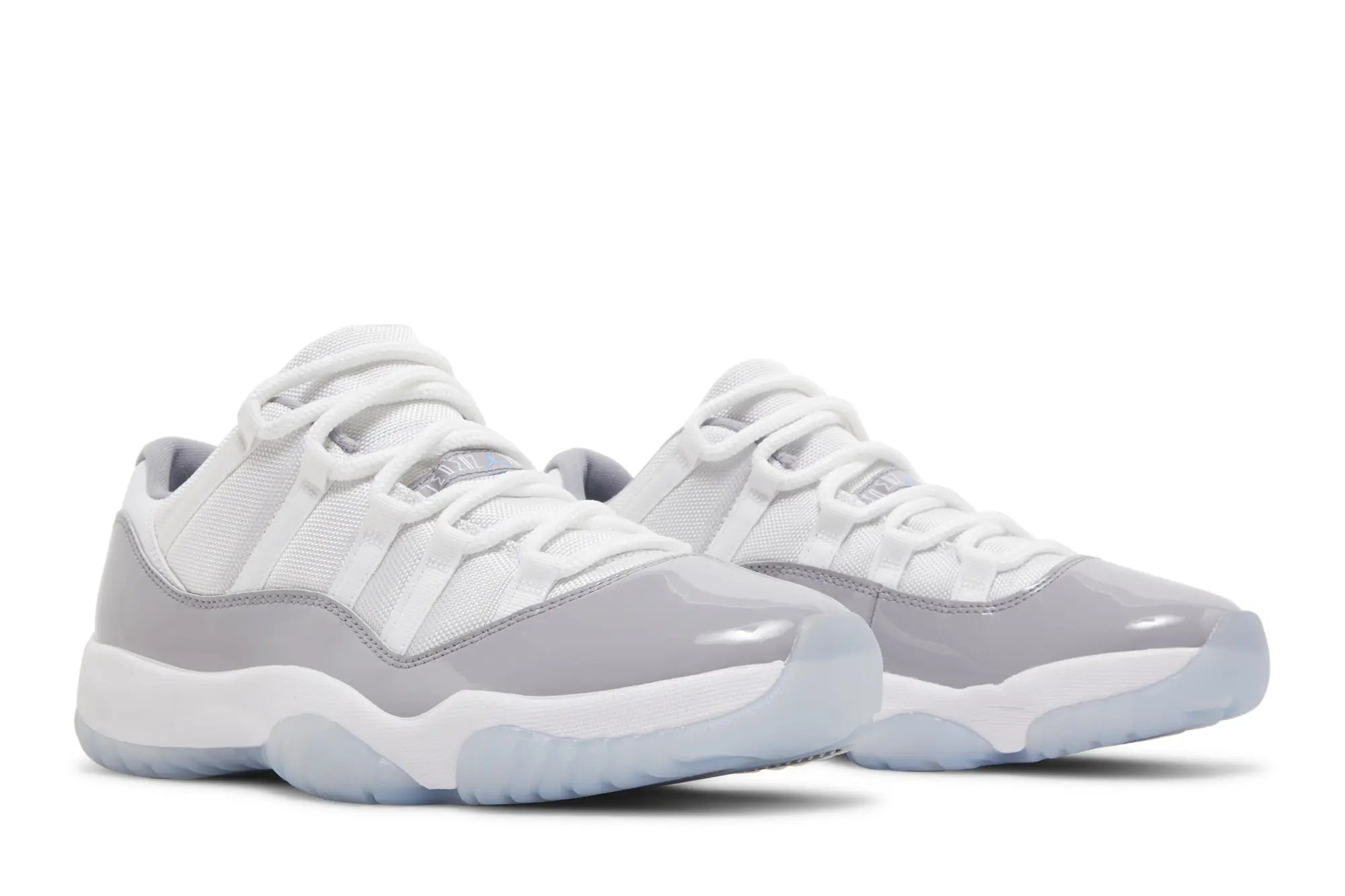 Jordan 11 Retro Low 'Cement Grey' - Image 3