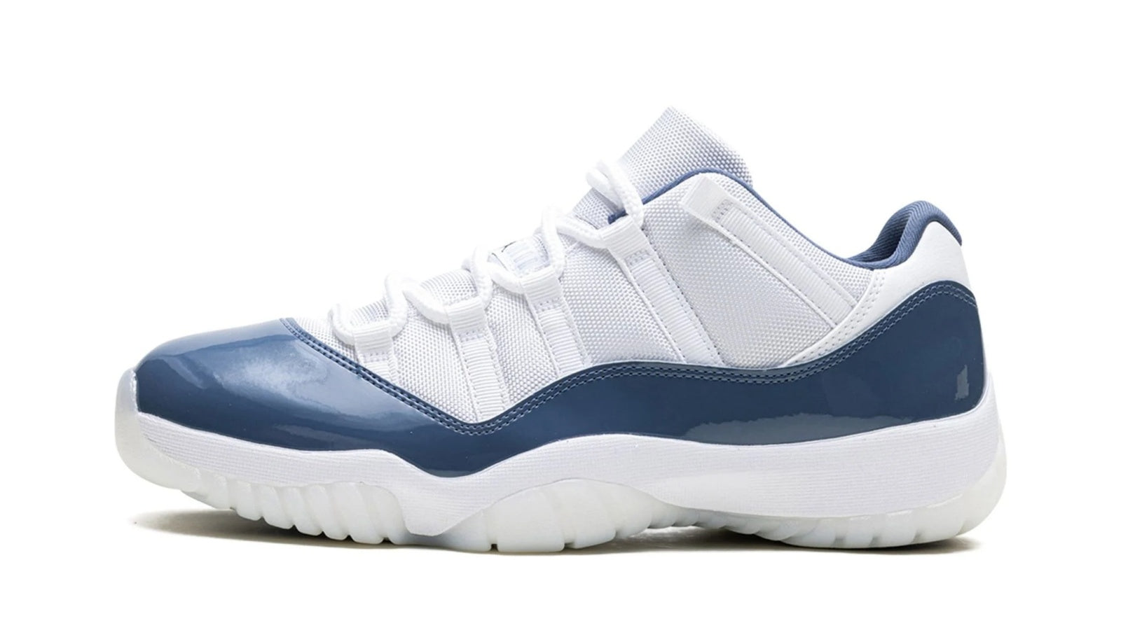 Jordan 11 Retro Low "Diffused Blue" - Image 3