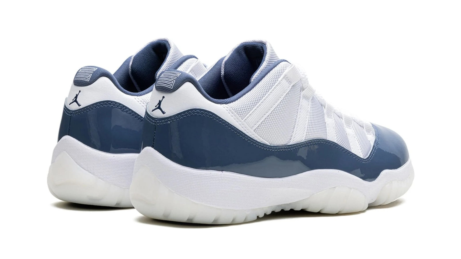 Jordan 11 Retro Low "Diffused Blue" - Image 4