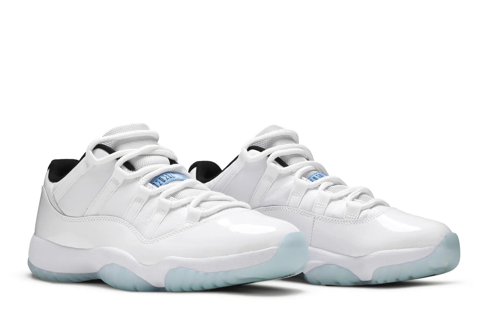 Jordan 11 Retro Low 'Legend Blue' - Image 3