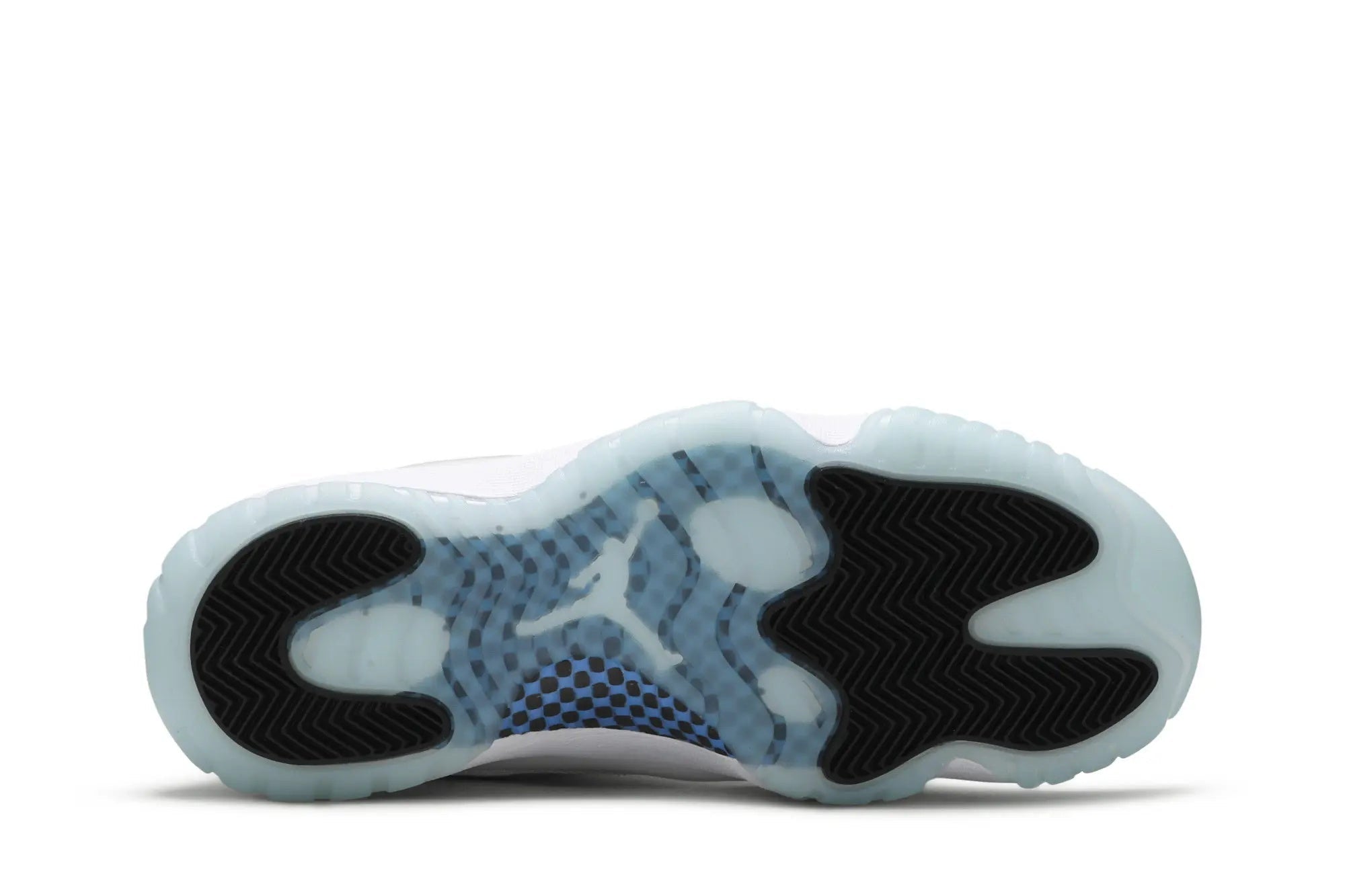 Jordan 11 Retro Low 'Legend Blue' - Image 4